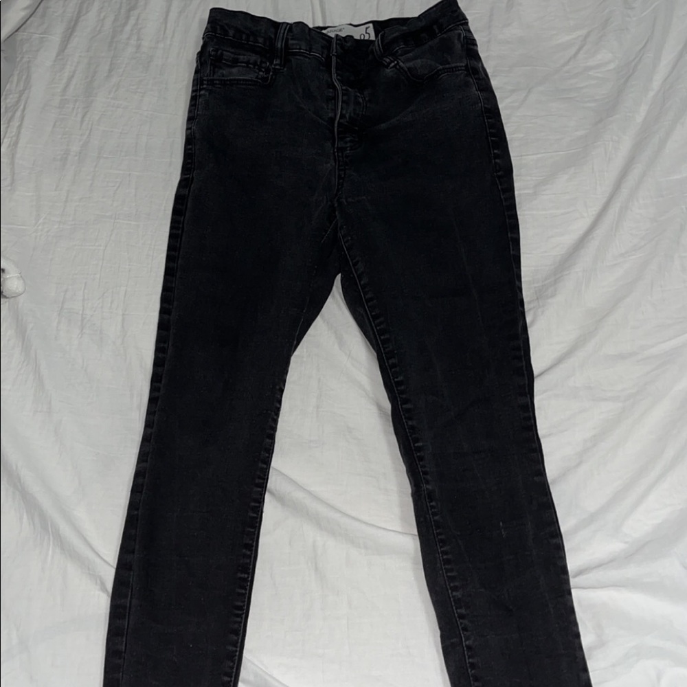 skinny jeans